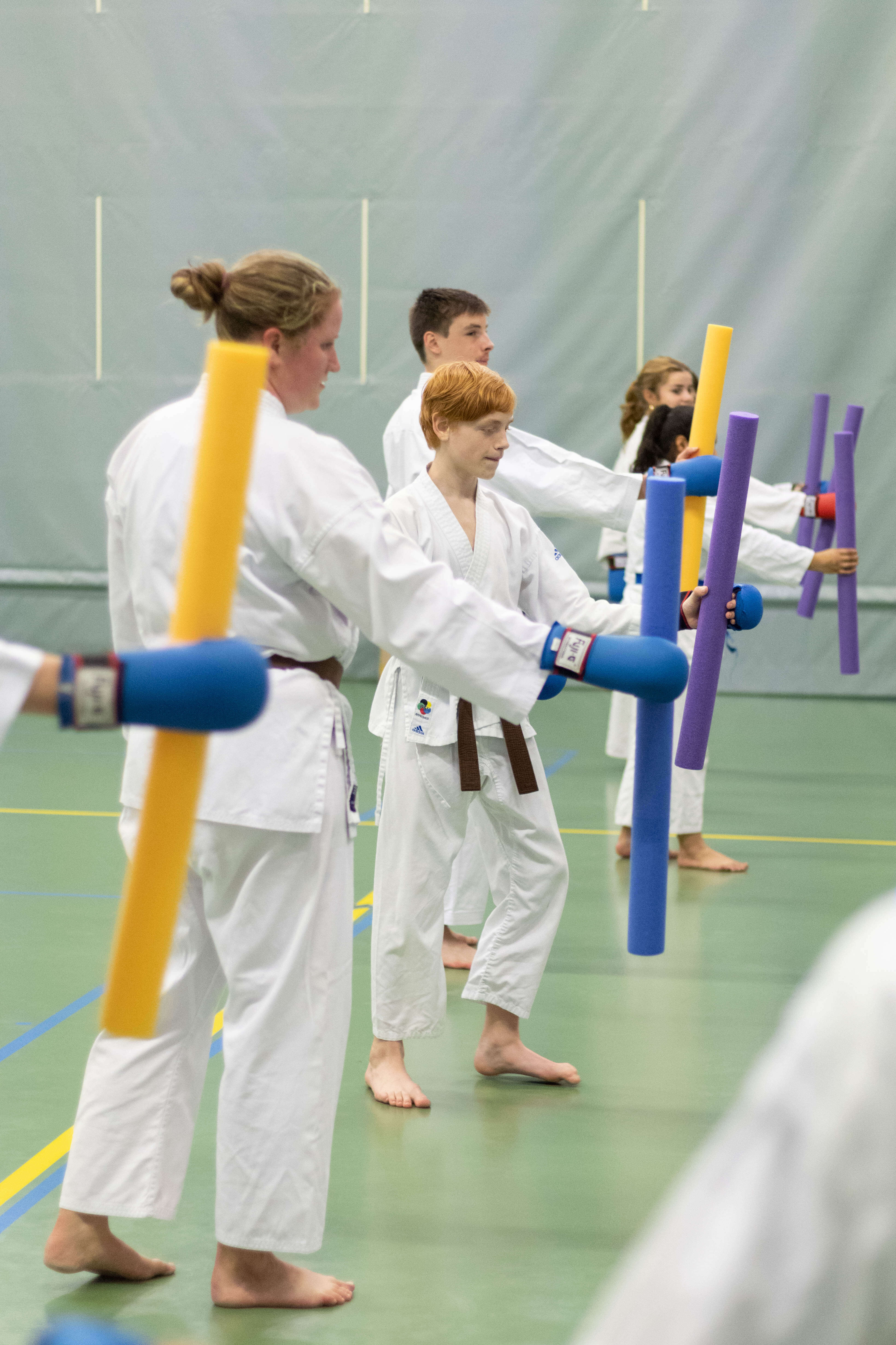 Training 20 oktober 2023